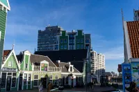 EasyHotel Amsterdam Zaandam Hotels in Zaandijk