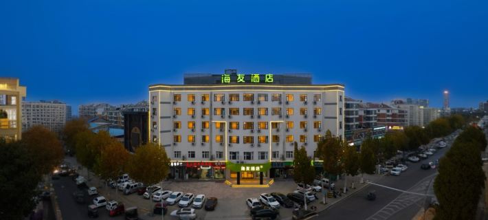 Hi Inn (Shangqiu Normal University Pingyuan Middle Road) Hotel a Shangqiu