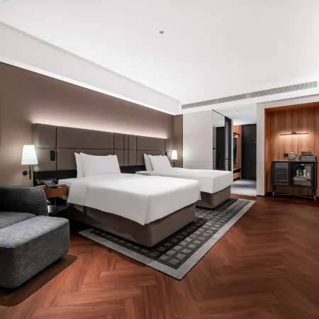 IntercityHotel Chengdu Zhonghe (High-Tech Sports Center)