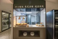 Gemei Hotel (Guannan County Renmin Road Branch) Hotel a Guannan