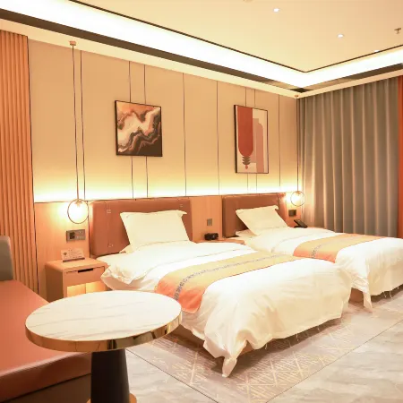 Lanyu Shuihui Hotel Hotels in Bin County