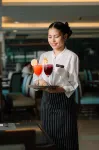 센터 포인트 플러스 호텔 실롬 - 조식 운영
