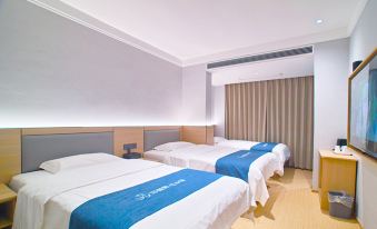 Home Inn Huayi (Luoyang Railway Station)