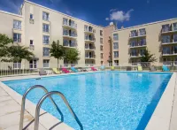 Residence du Parc – Val D’Europe Hotels in Chanteloup En Brie