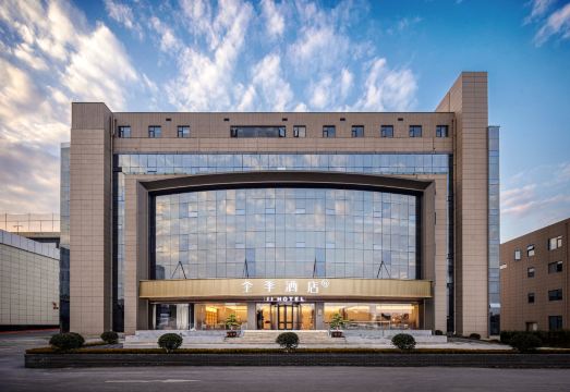 全季酒店（重庆汽博中心三亚湾地铁站店）外景图