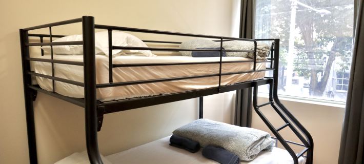 Melbourne City Backpackers Các khách sạn ở Melbourne