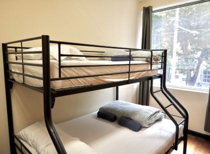 メルボルン シティ バックパッカーズ