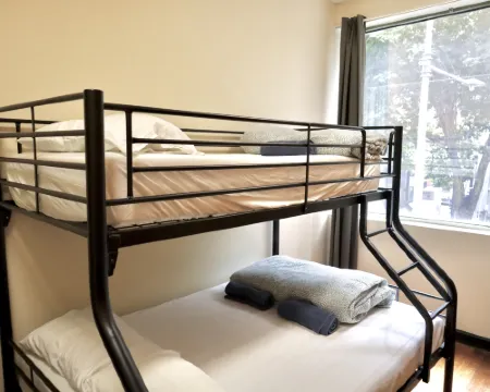 Melbourne City Backpackers Hotels in Melbourne