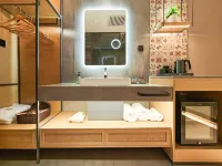 TRUE GO Hotel (Beijing Wangjing Science and Technology Park Donghuqu Subway Station Branch) Hotels near Wangjing Station