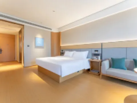 JI Hotel (Lishui Yunhe Tonghua Chengbao) Hotel a Yunhe