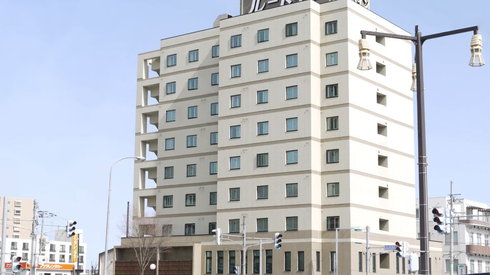 Hotel Route-Inn Abashiri Ekimae
