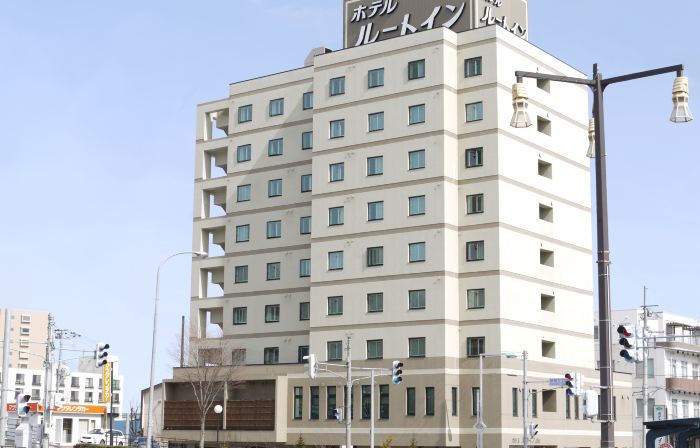 Hotel Route-Inn Abashiri Ekimae
