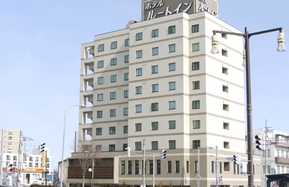 露櫻酒店網走站前店