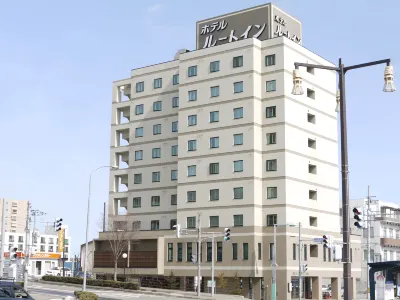 Hotel Route-Inn Abashiri Ekimae Hotel dekat JR Abashiri Station