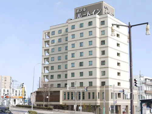 Hotel Route-Inn Abashiri Ekimae Hotels in Abashiri