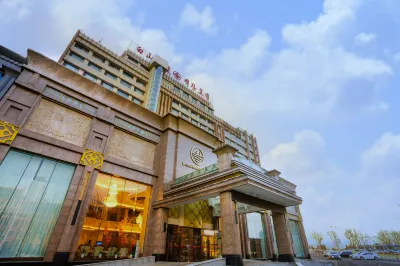 Yanji Baishan Building