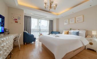 Jubeile Homestay (Anshan Xincun Subway Station Branch)