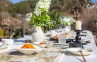Hexi Snow Mountain View Hotel - Lijiang Ancient Town - breakfast