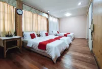 RedDoorz @ Monterrazas Village Homestay Baguio