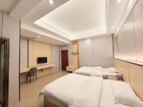 鹽津鴻麗酒店 鹽津酒店