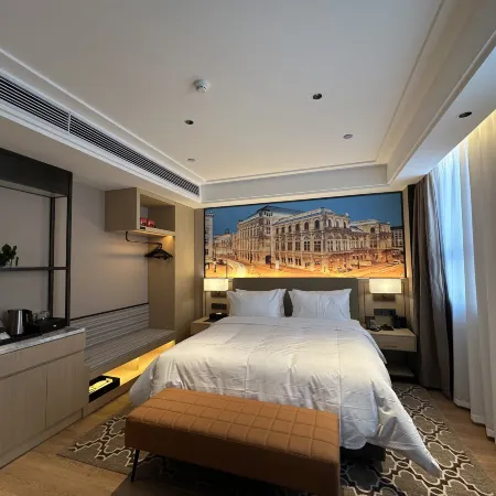 Vienna International Hotel Lu'an Huoshan Yingjia Avenue