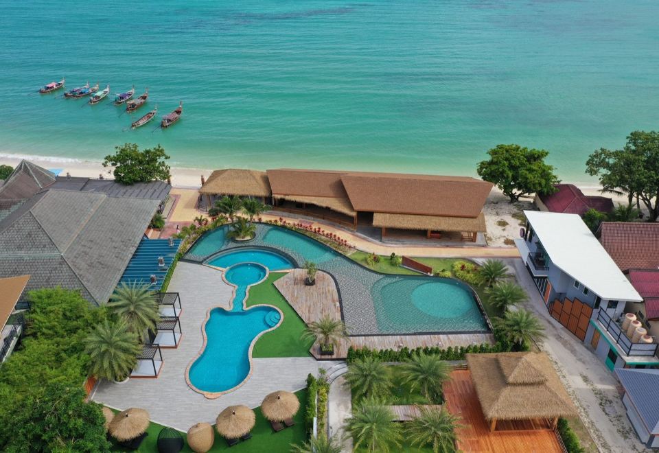 피피 안다만 비치 리조트