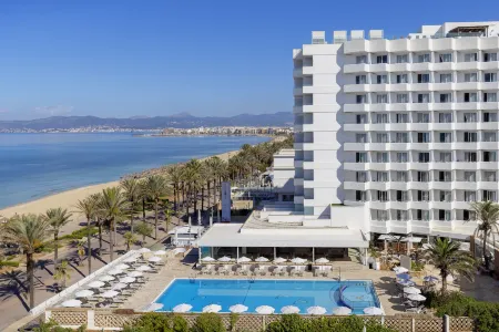 HM Gran Fiesta Отели в г. Плайя-де-Пальма