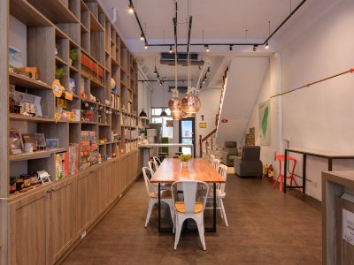 Dumbo Hostel Hualien