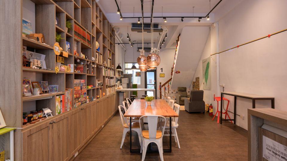 Dumbo Hostel Hualien