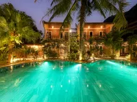 Trang An Aroma Ecolodge Ninh Binh Hotel a Hoa Lu