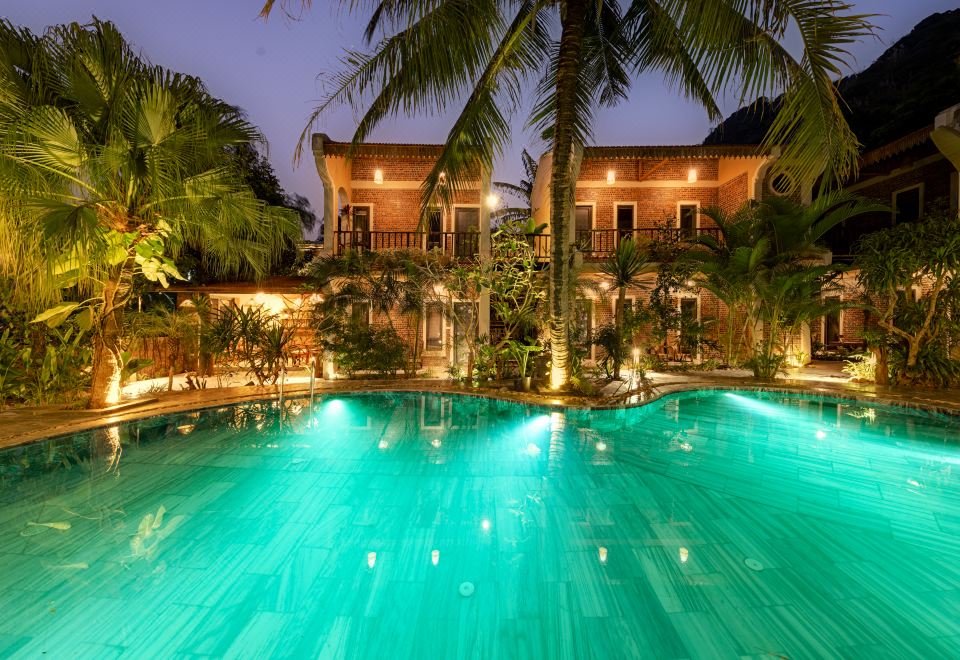 Trang An Aroma Ecolodge