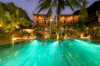 Trang An Aroma Ecolodge Ninh Binh