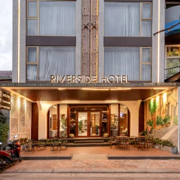 โรงแรมริเวอร์ไซด์ โรงแรมใกล้วัดจันทร์