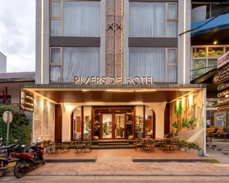 Riverside Hotel Hotels in Vientiane