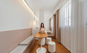 Jindu Meiju Hotel (Wuyuan High-Speed Railway Station)