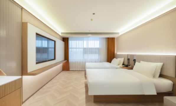 Starway Hotel (Tengzhou Jiefang Middle Road Longquan Square)