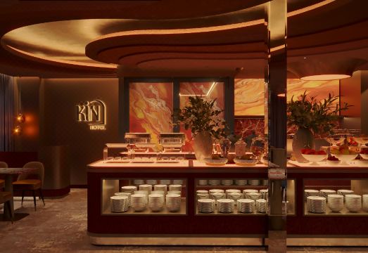 호텔 주변 맛집 이미지