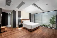 芊洲・360°空中花園・智能觀景設計酒店（嘉禾望崗地鐵站金鉑天地店）