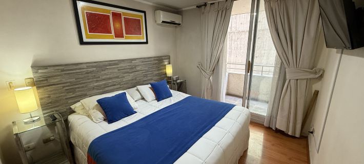VR Suite Santiago Hotels in Santiago