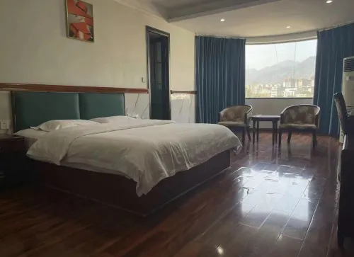 Border City Hotel Hotels in Mabian