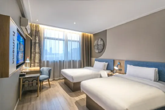 如家華驛智選酒店（太原武宿機場高鐵南站店）