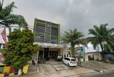 Grand Citra Hotel のホテル