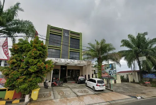 Grand Citra Hotel Hotels in Tarakan