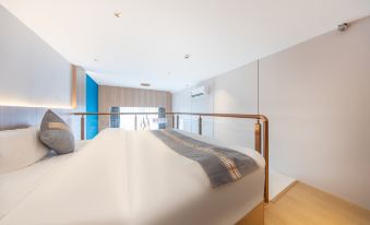 Xi tian wu High altitude Hotel (Lanzhou West High speed Railway Station Branch)