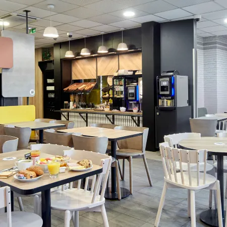 B&B HOTEL Paris Saint-Denis Pleyel