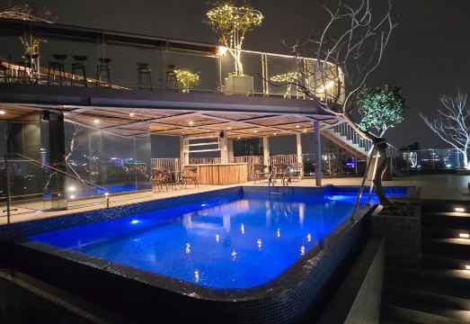 감동적인 서비스