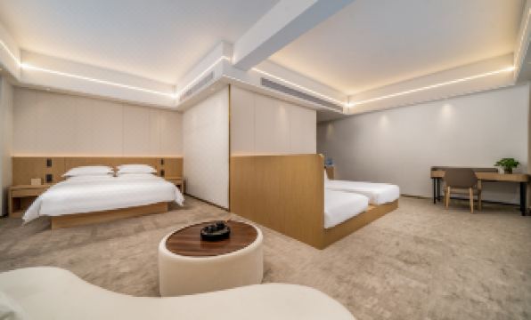 Yajiada Hotel (Zhangzhou Wanda Plaza)