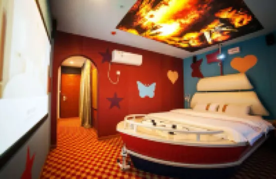Xianning Ximan Select Hotel