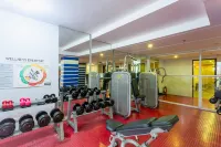Stradella Hotel - salle de sport