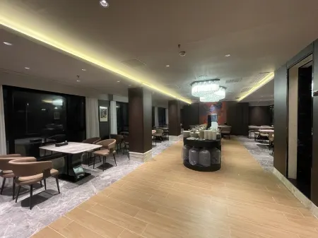 Chaohui Hotel Отели рядом с достопримечательностью «Jieyang City God Temple»